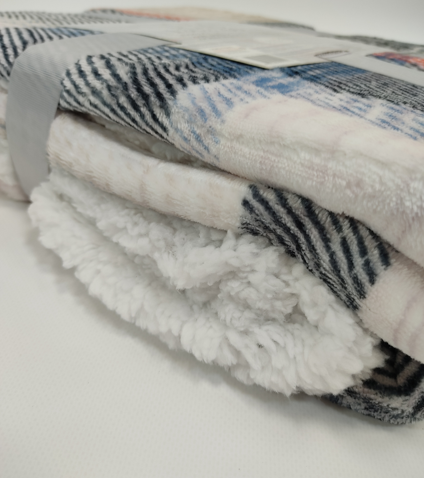 COPERTA 1P SCOZIA 150X200 Tellini S.r.l. Ingrosso Abbigliamento